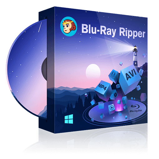 DVDFab Blu-ray Ripper
