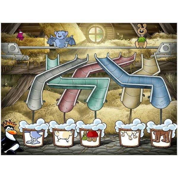 USM Emil und Pauline auf dem Bauernhof 2.0