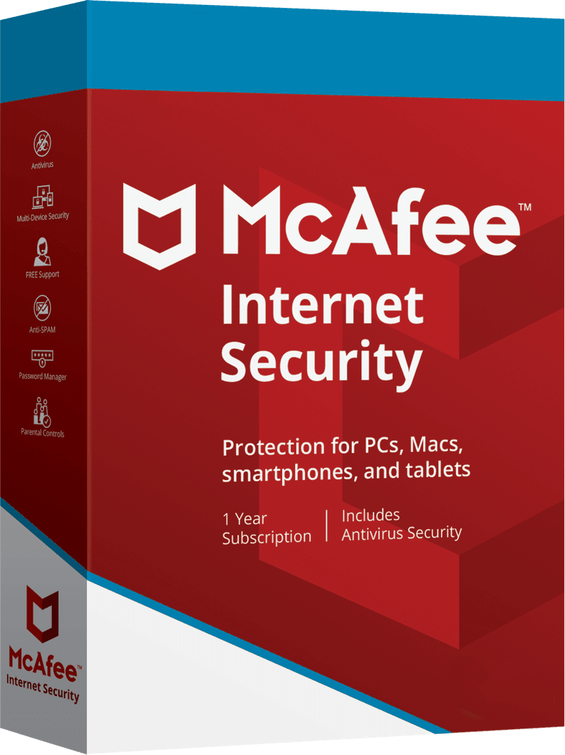 McAfee Internet Security 2024