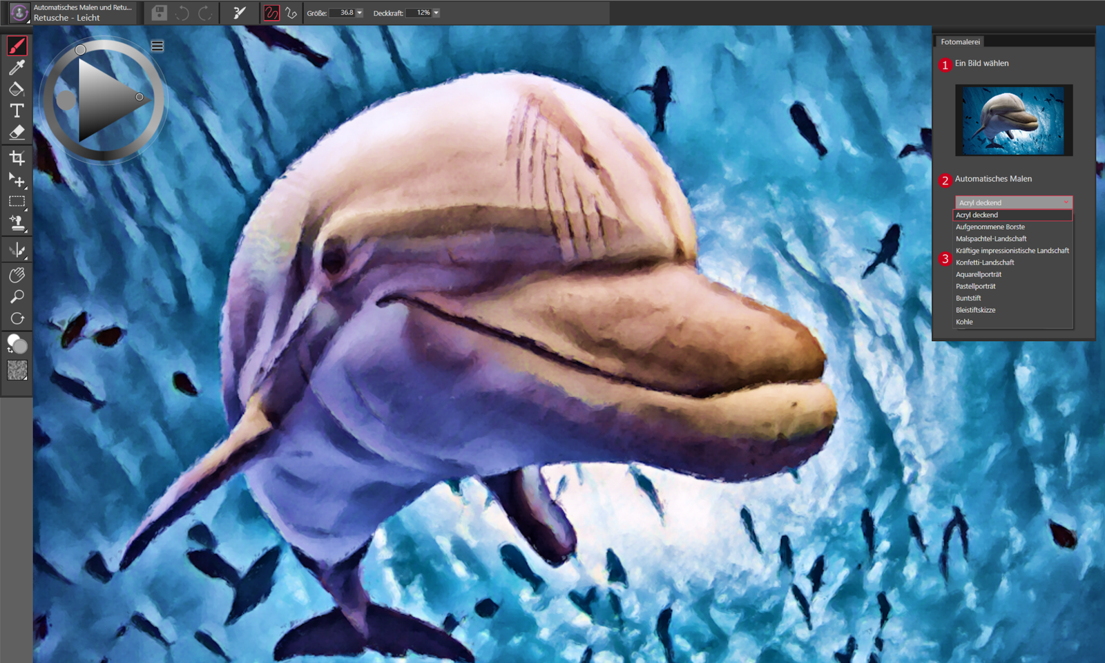 Corel Painter Essentials 8