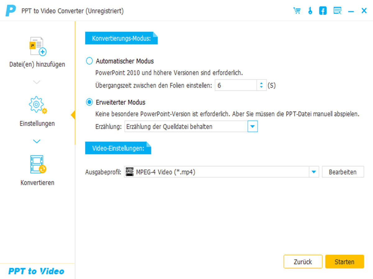 Aiseesoft PPT to Video Converter / 3PCs