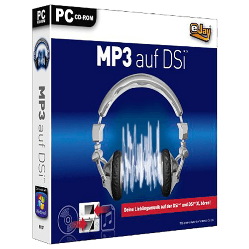 eJay MP3 auf DSi
