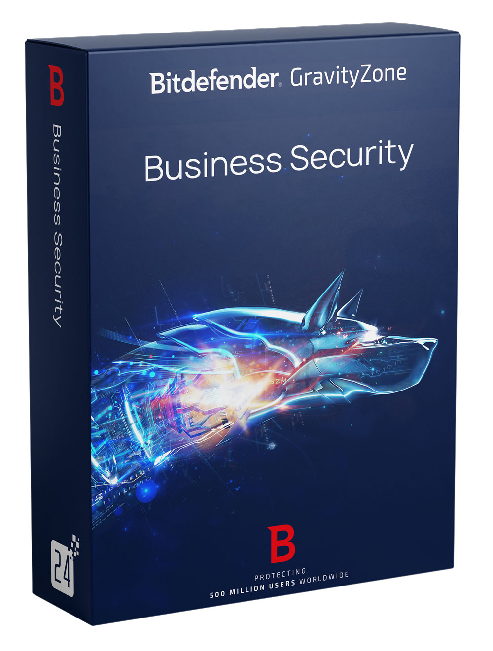 Bitdefender GravityZone Business Security