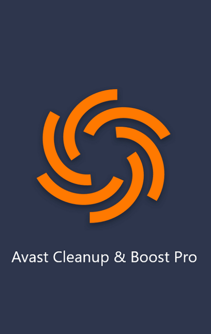 Avast Cleanup & Boost Pro