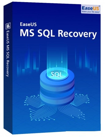 EaseUS MS SQL Recovery 10.2