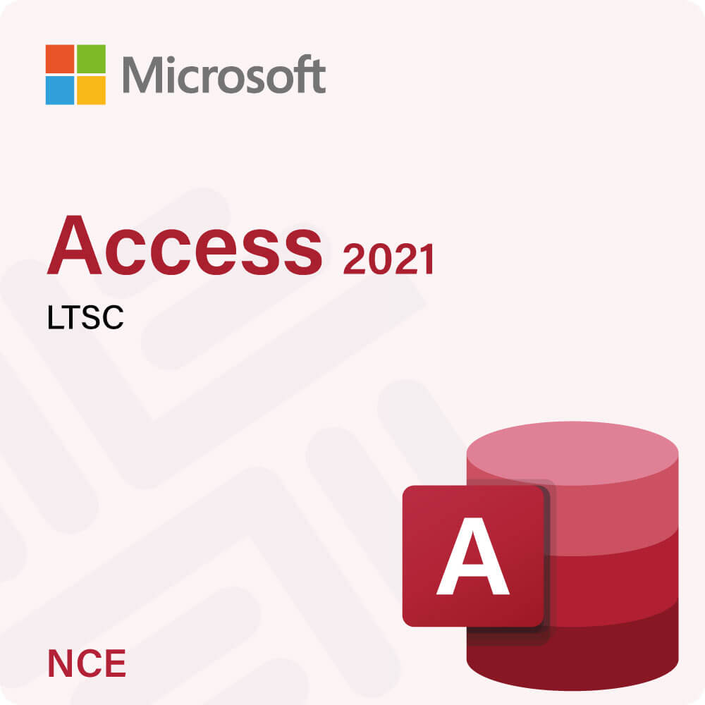 Access LTSC 2021 (NCE)