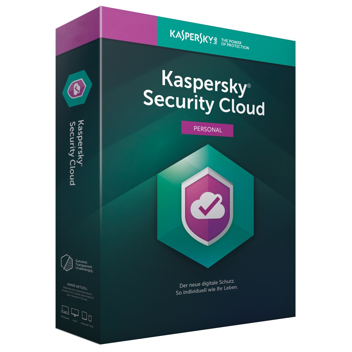 Kaspersky Security Cloud Personal