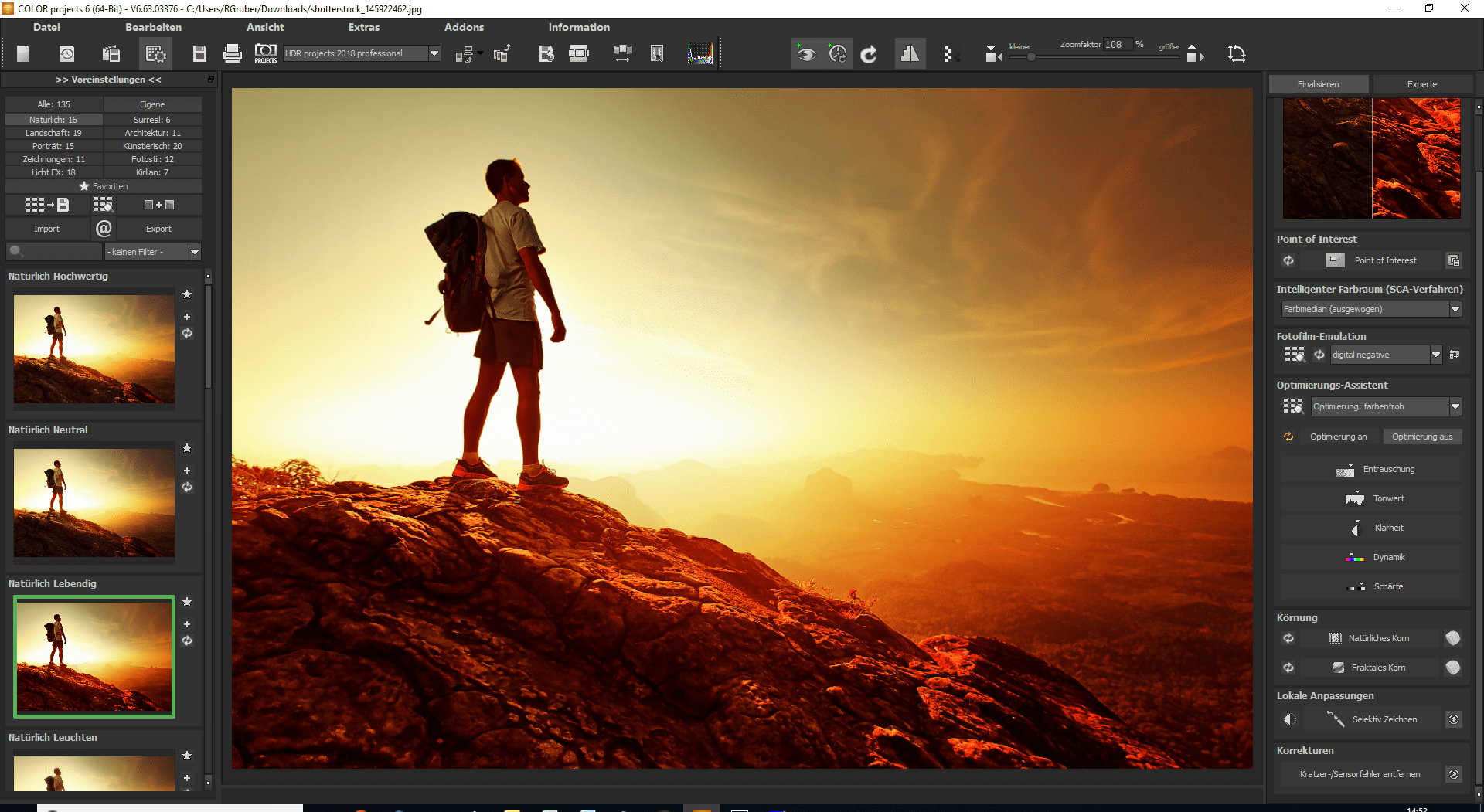 COLOR Projects Professional 6