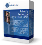 Privacy Protector for Windows 11