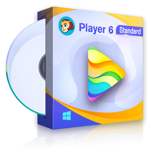 DVDFab Player 6 Standard