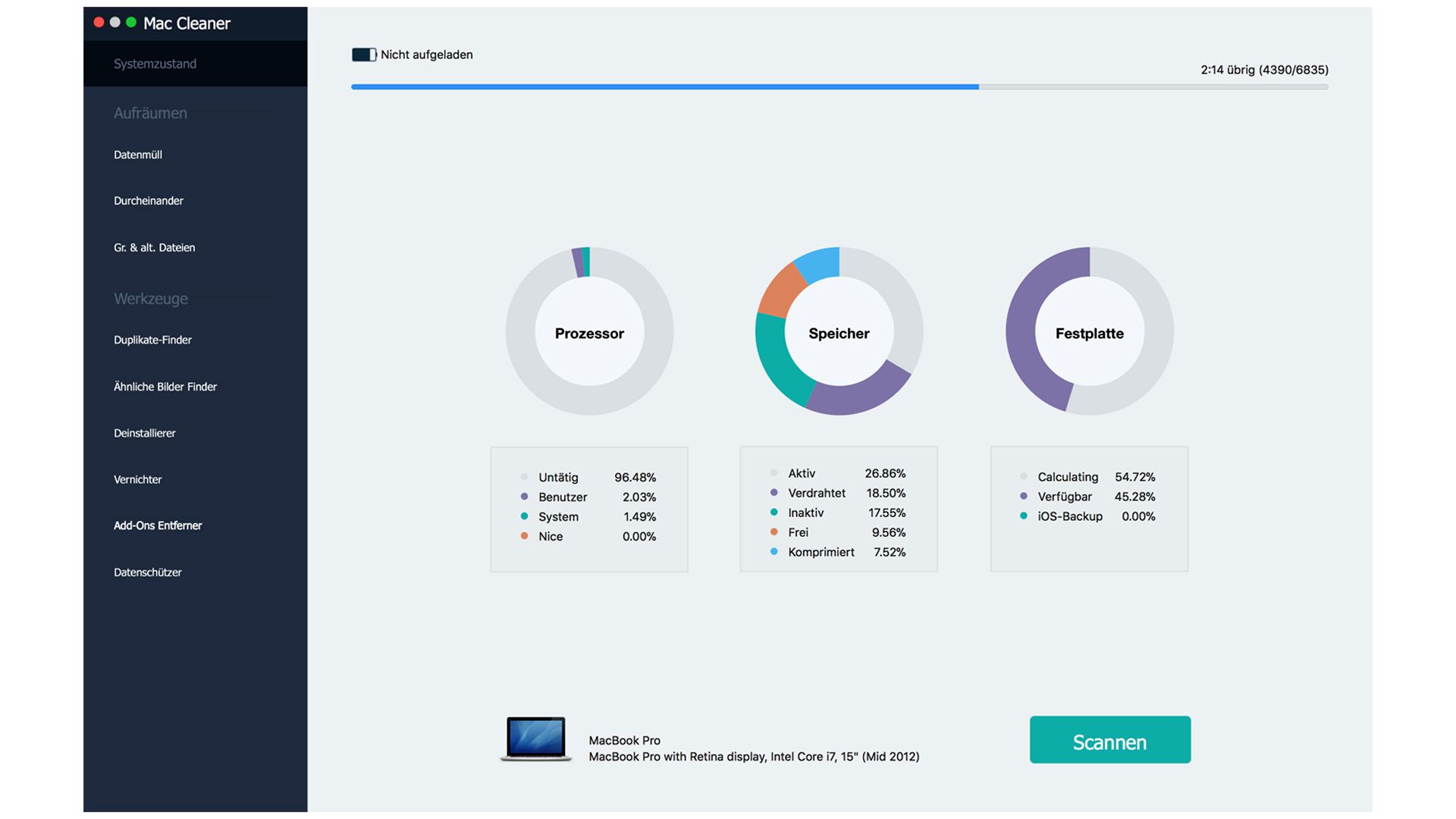 Aiseesoft Mac Cleaner