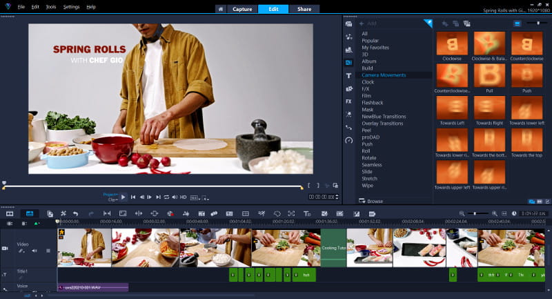 Corel VideoStudio 2022 Ultimate