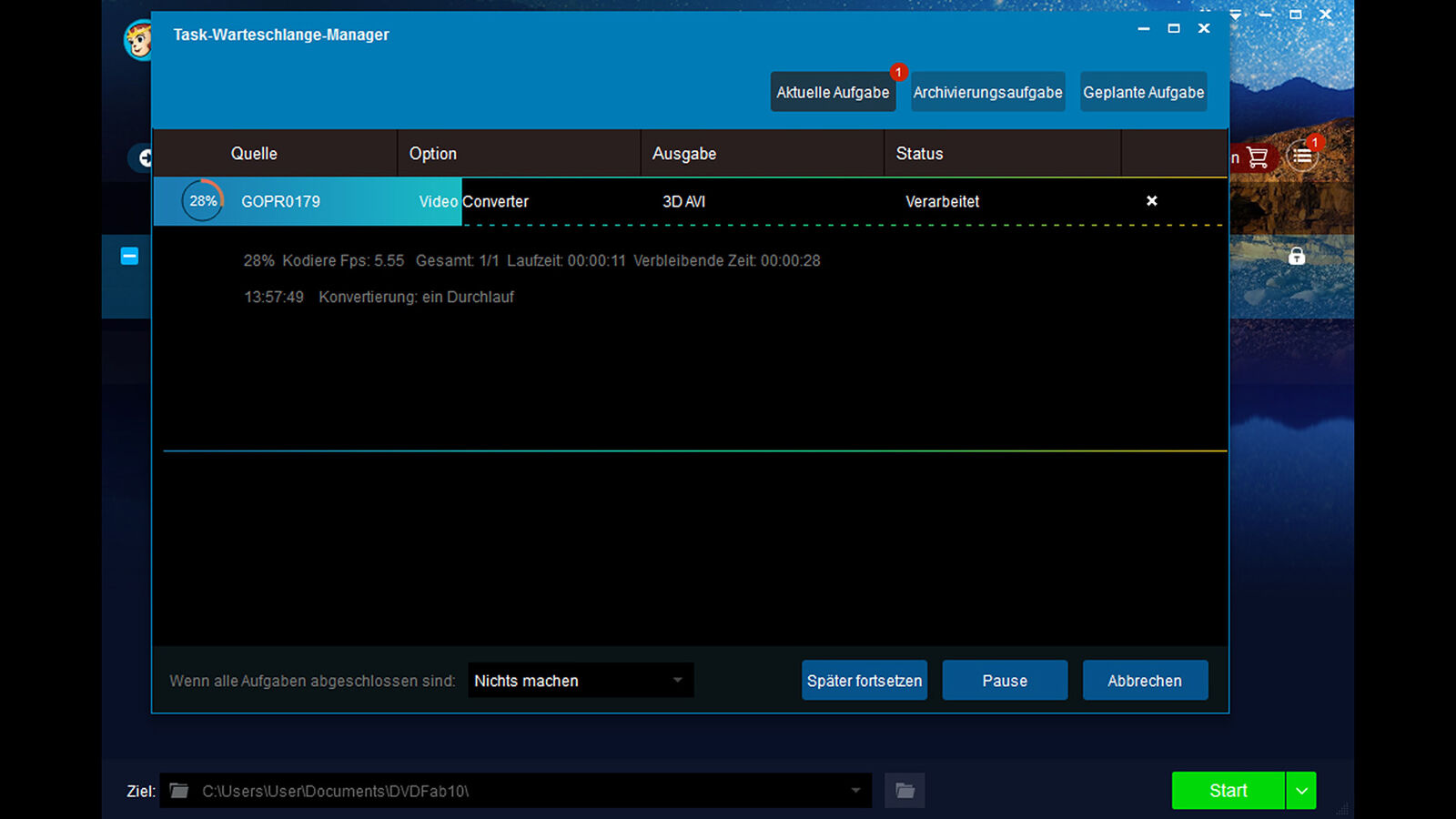 DVDFab Video Converter