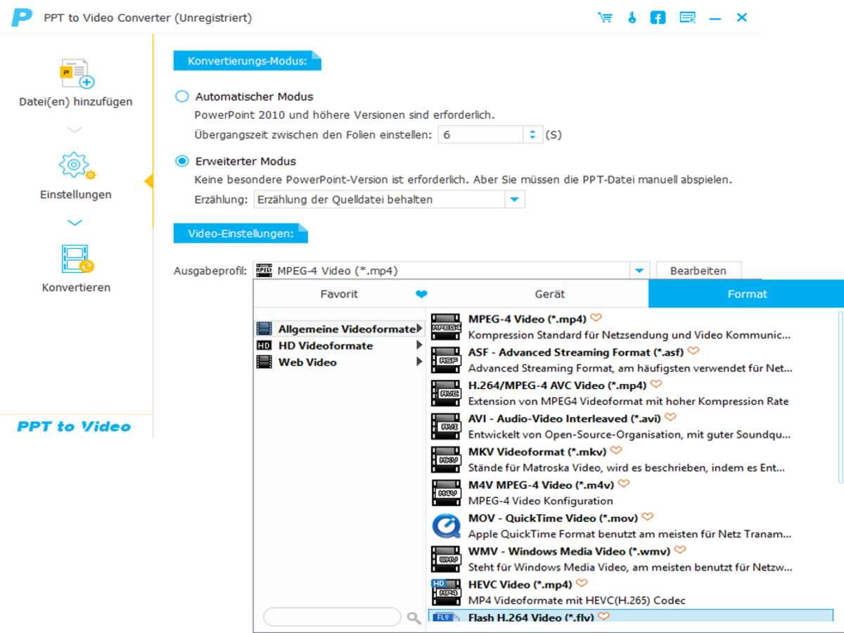 Aiseesoft PPT to Video Converter / 3PCs