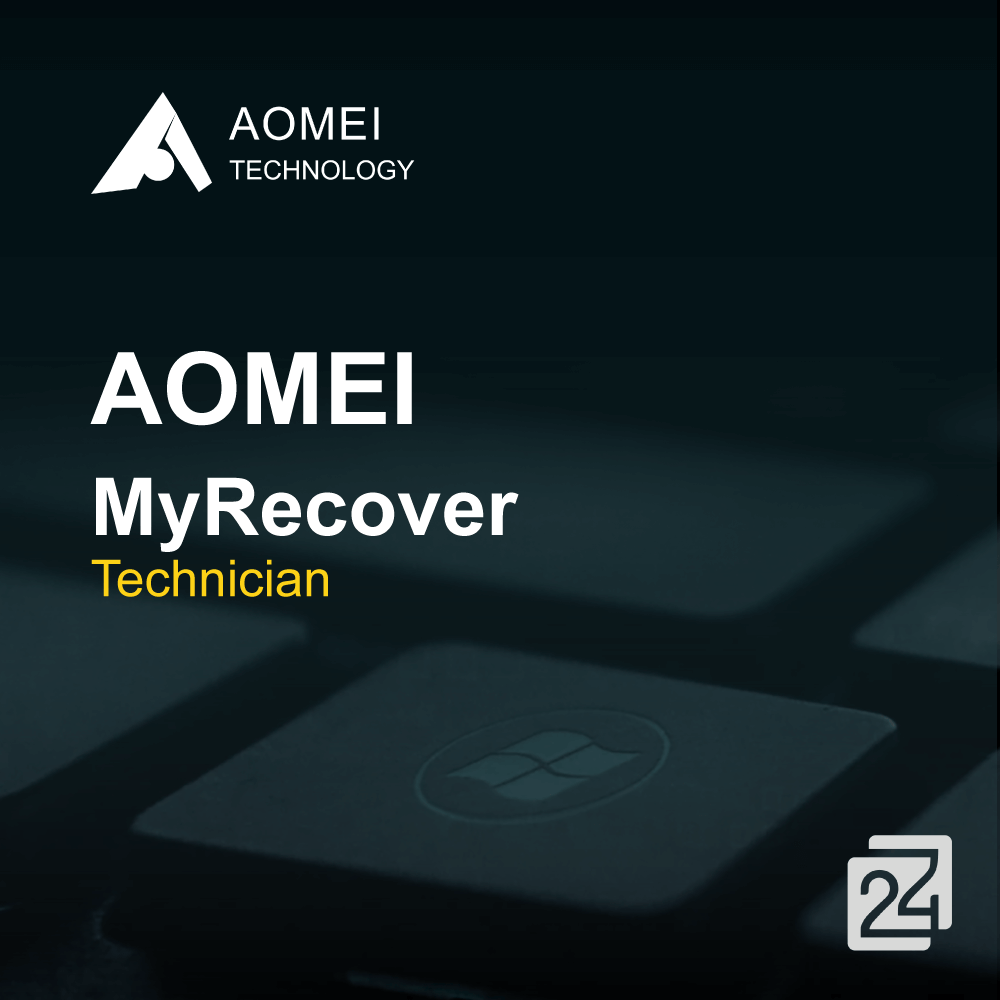 AOMEI MyRecover Technician