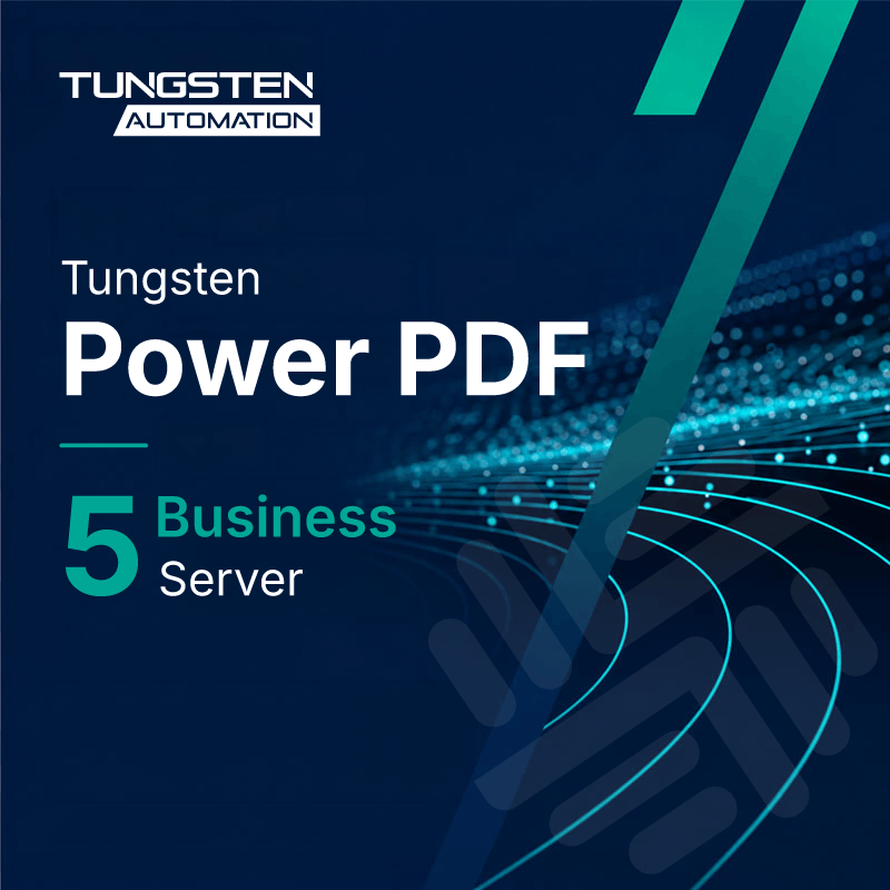 Tungsten Power PDF 5 Business Server