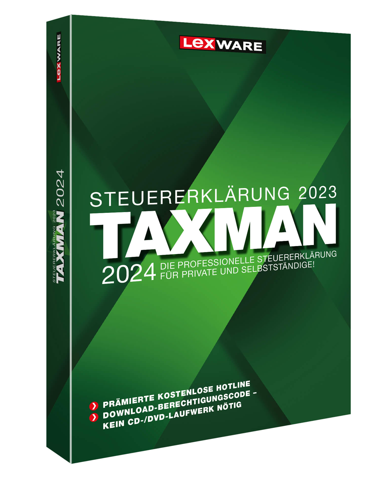 Lexware Taxman 2024