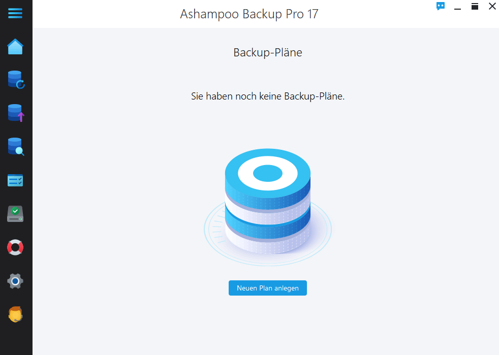 Ashampoo Backup Pro 17