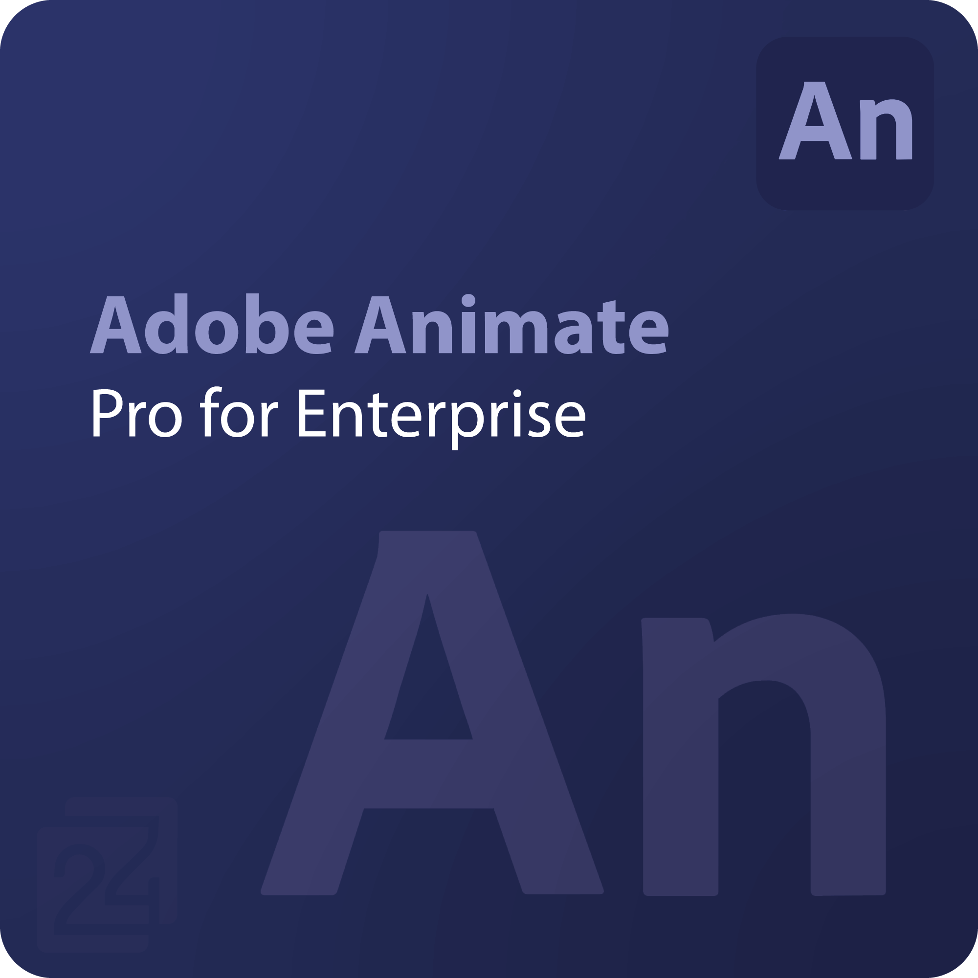 Adobe Animate - Pro for enterprise