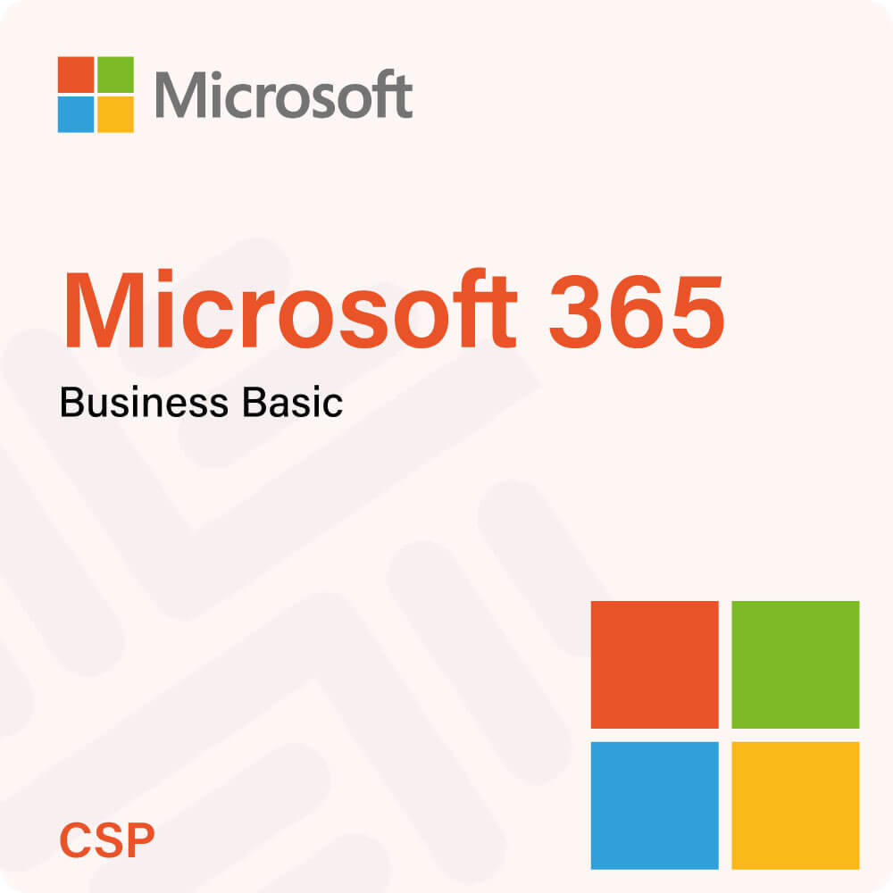 Microsoft 365 Business Basic CSP