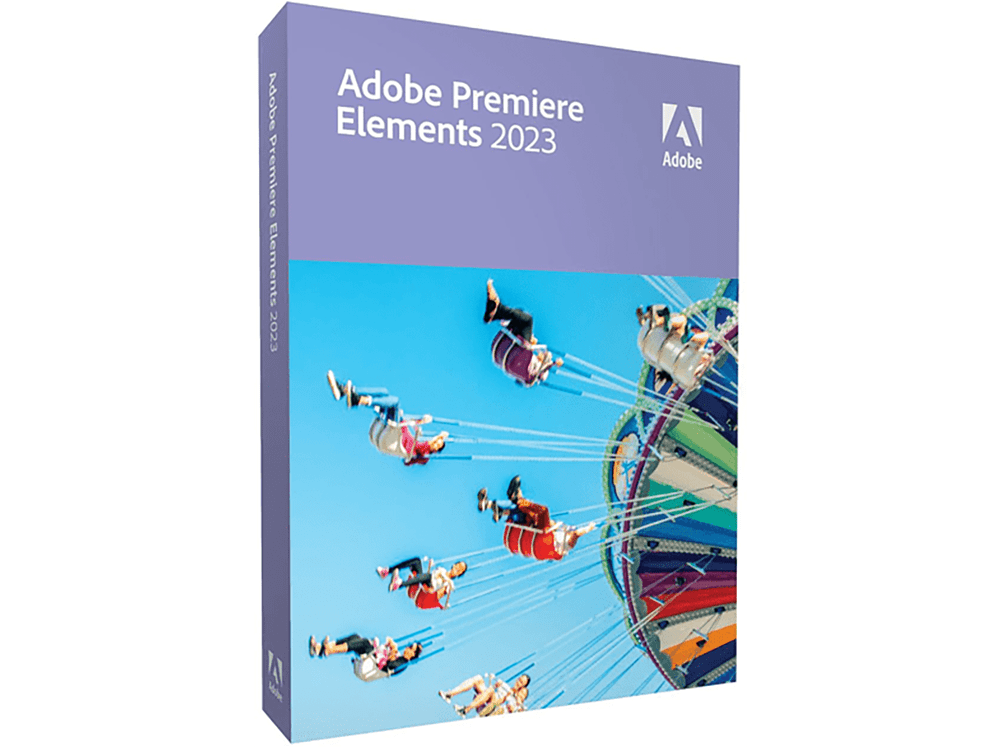 Adobe Premier Elements 2023