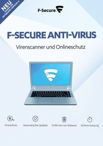F-Secure Antivirus 2025