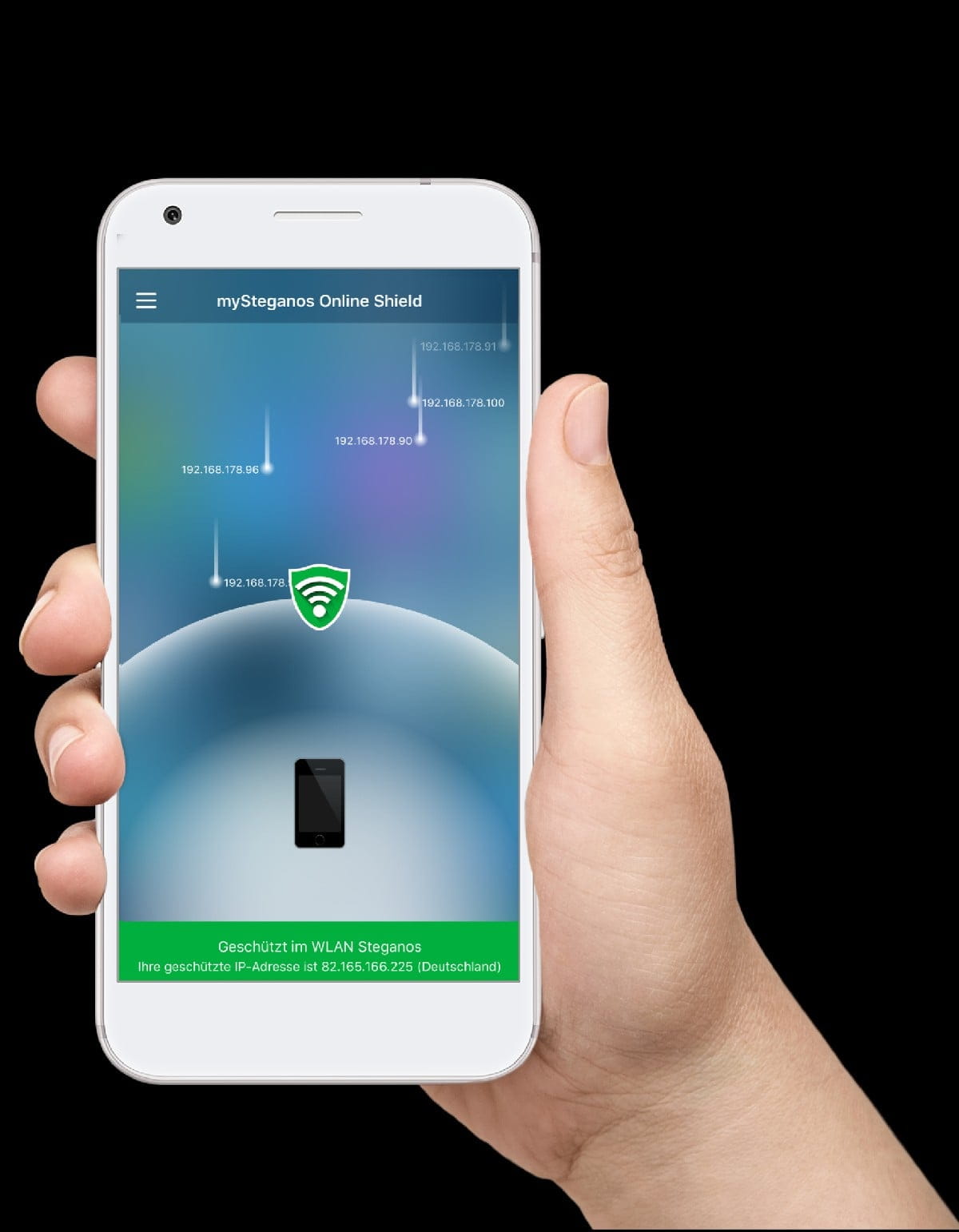 Steganos VPN Online Shield 2024