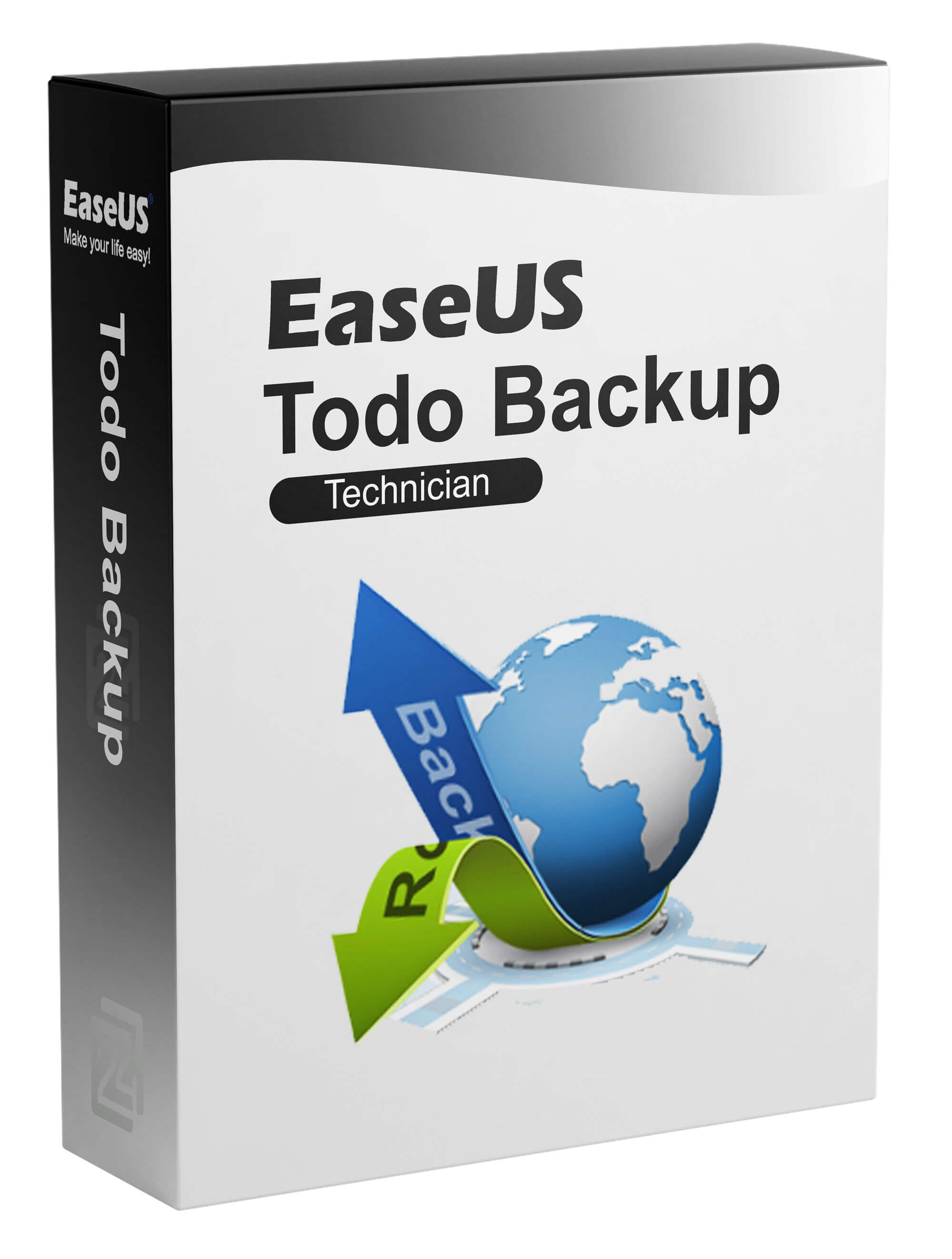 EaseUS Todo Backup Technician 16