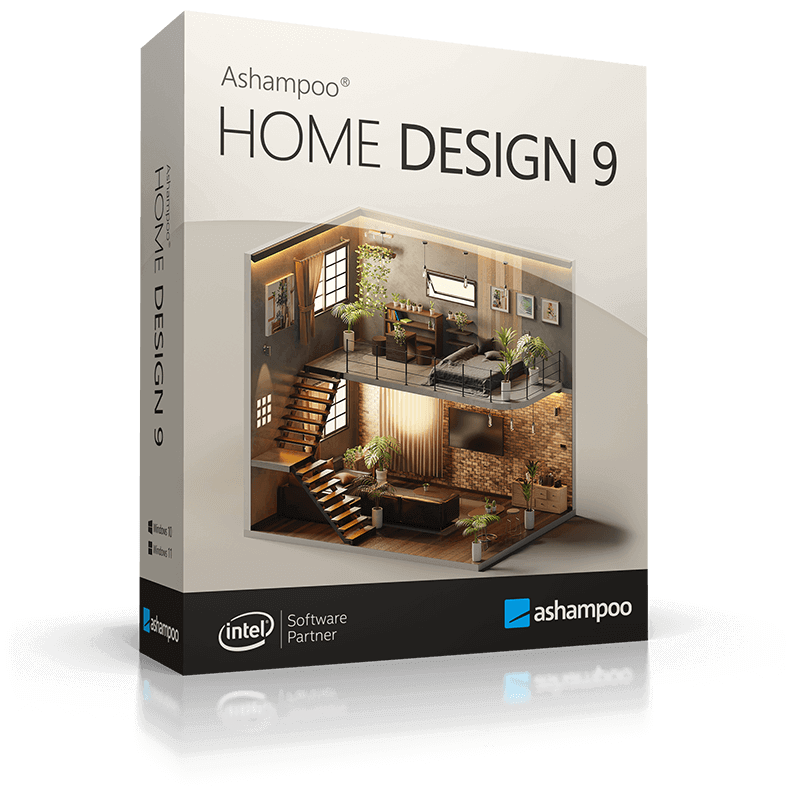 Ashampoo Home Design 9