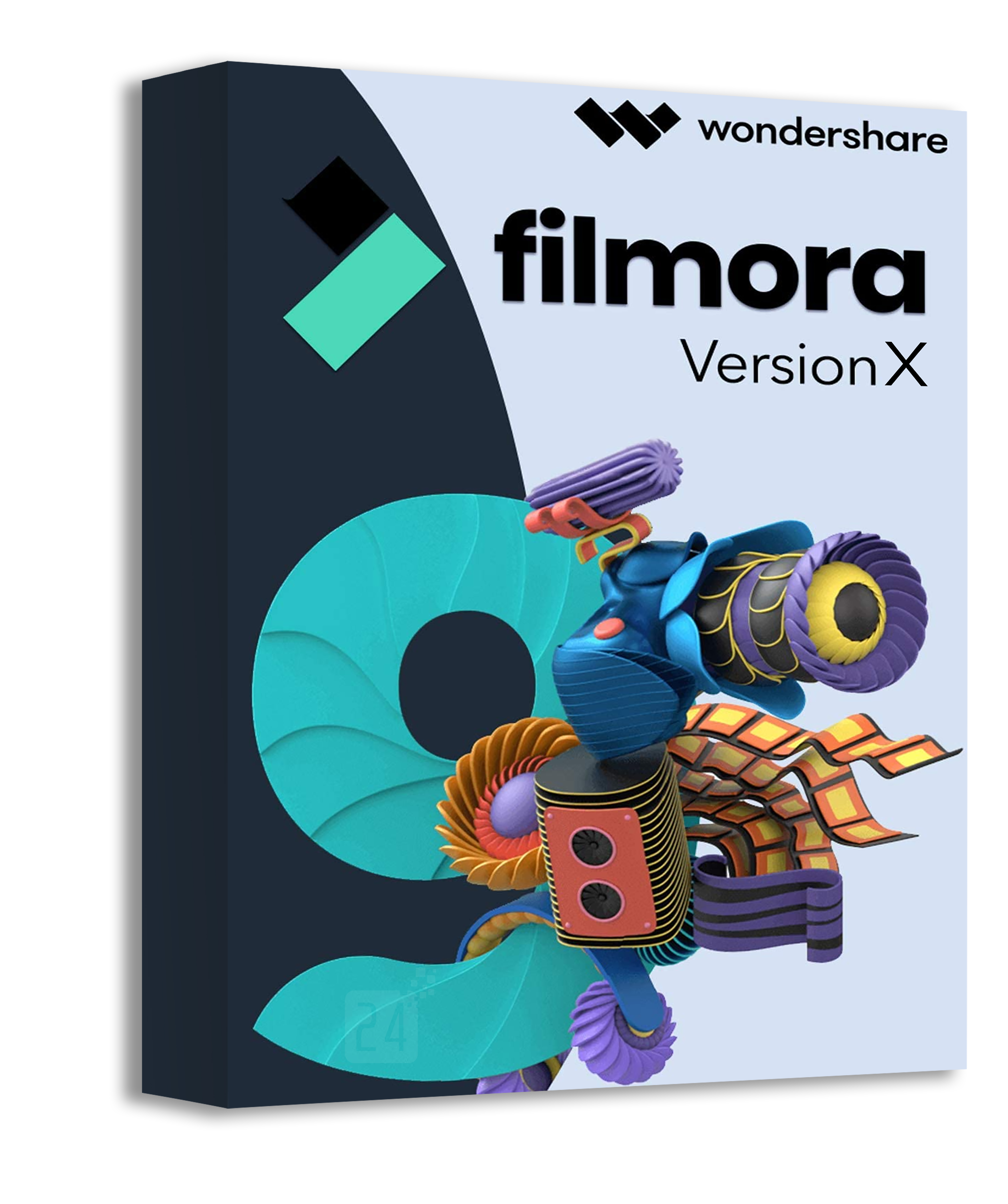 Wondershare Filmora 13