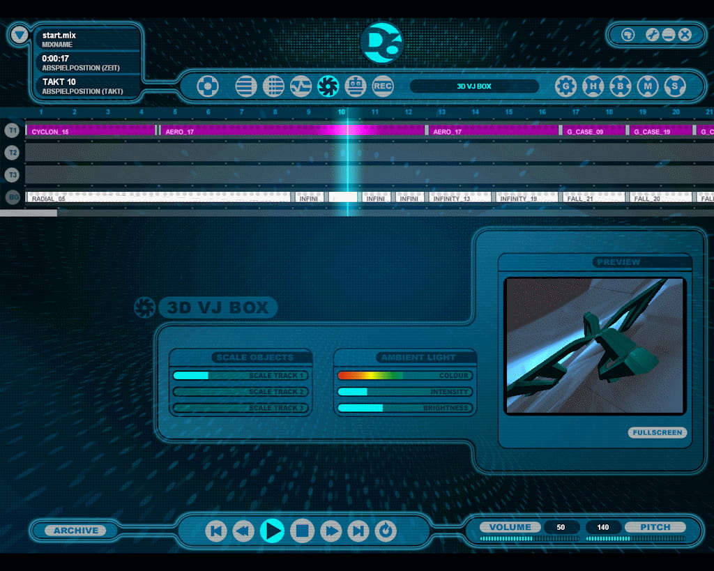 eJay Dance 6 reloaded