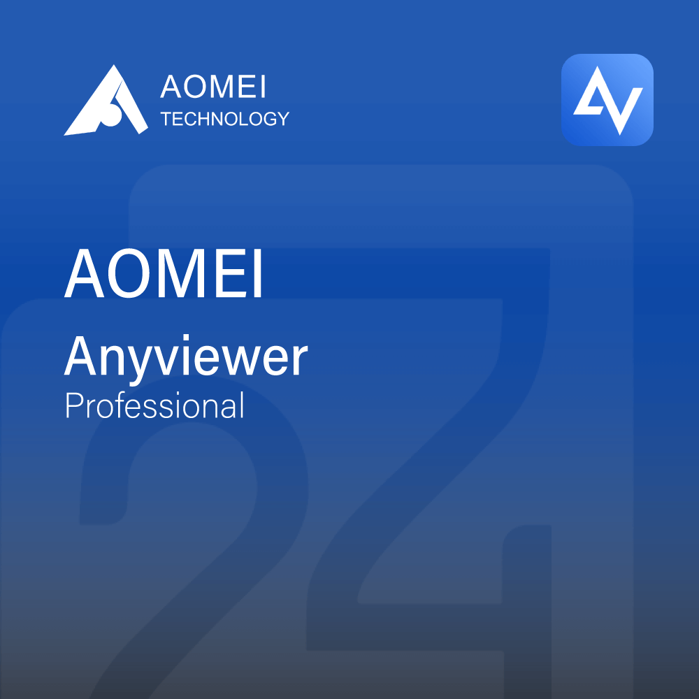 AOMEI Anyviewer Professional