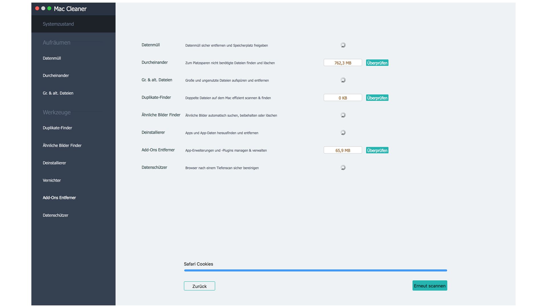 Aiseesoft Mac Cleaner