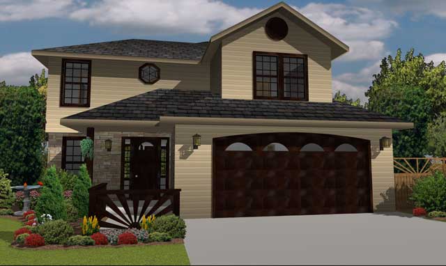 TurboFloorPlan 3D Home & Landscape Deluxe 2017, English