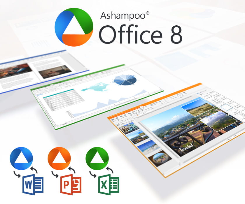 Ashampoo Office 8
