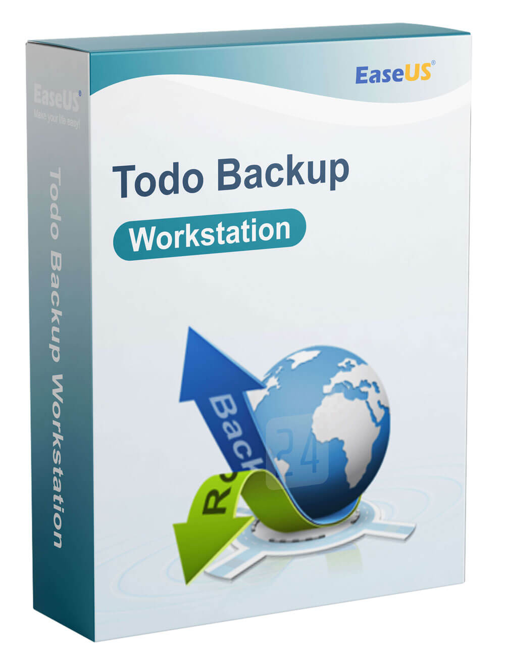 EaseUS Todo Backup Workstation 13.5 [Download]