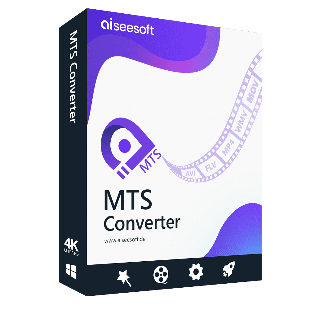 Aiseesoft MTS Converter