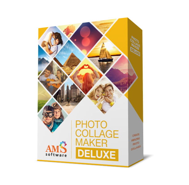 Photo Collage Maker Deluxe