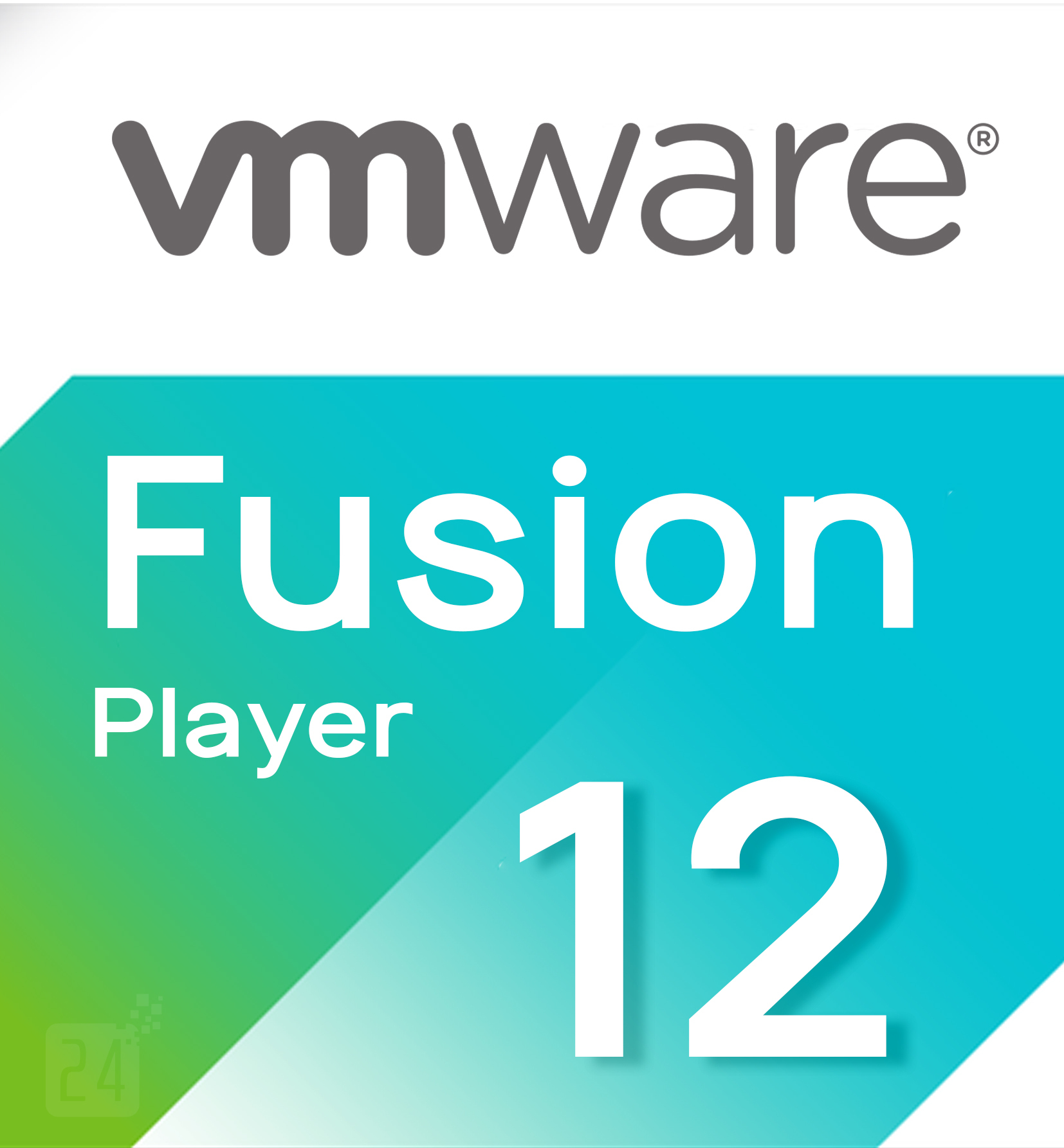 VMware Fusion 12 Player