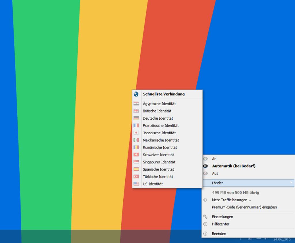 OkayFreedom VPN Premium