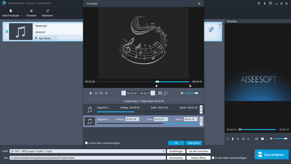 Aiseesoft Audio Converter