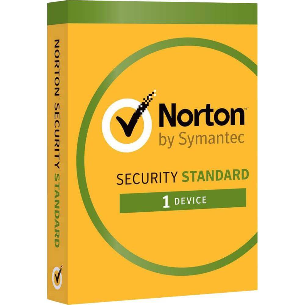 Symantec Norton Security Standard, 1 Gerät [2020 Edition]