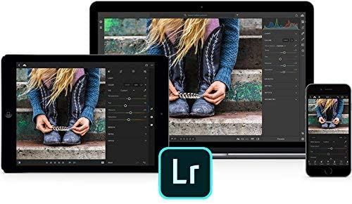 Adobe Photoshop Lightroom CC, Win/ Mac