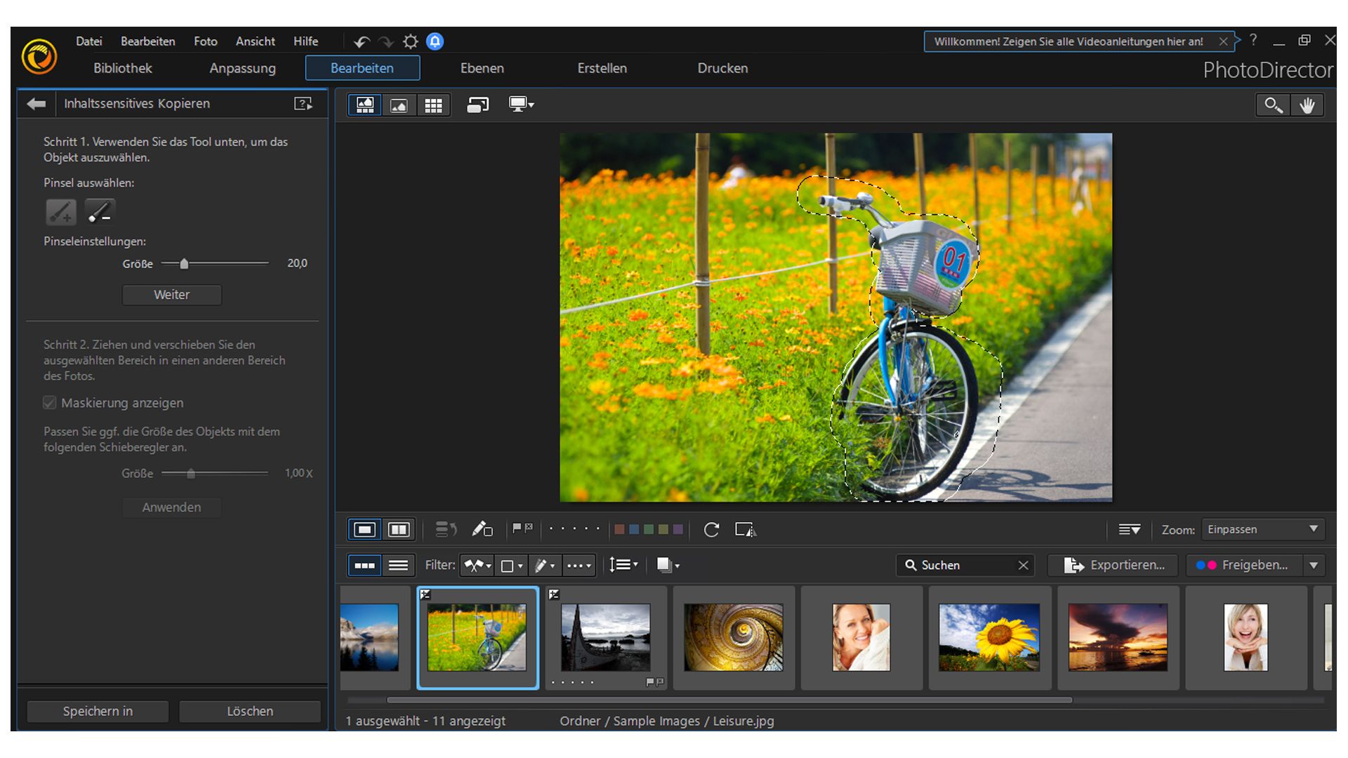 Cyberlink PhotoDirector 365