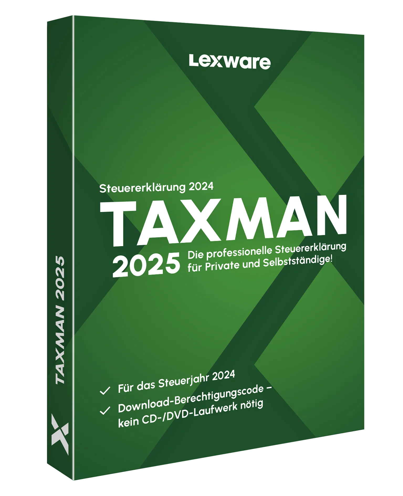 Lexware Taxman 2025