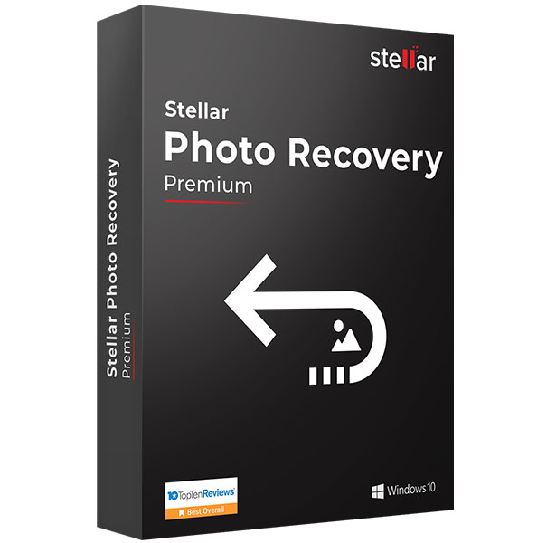 Stellar Photo Recovery Premium 10