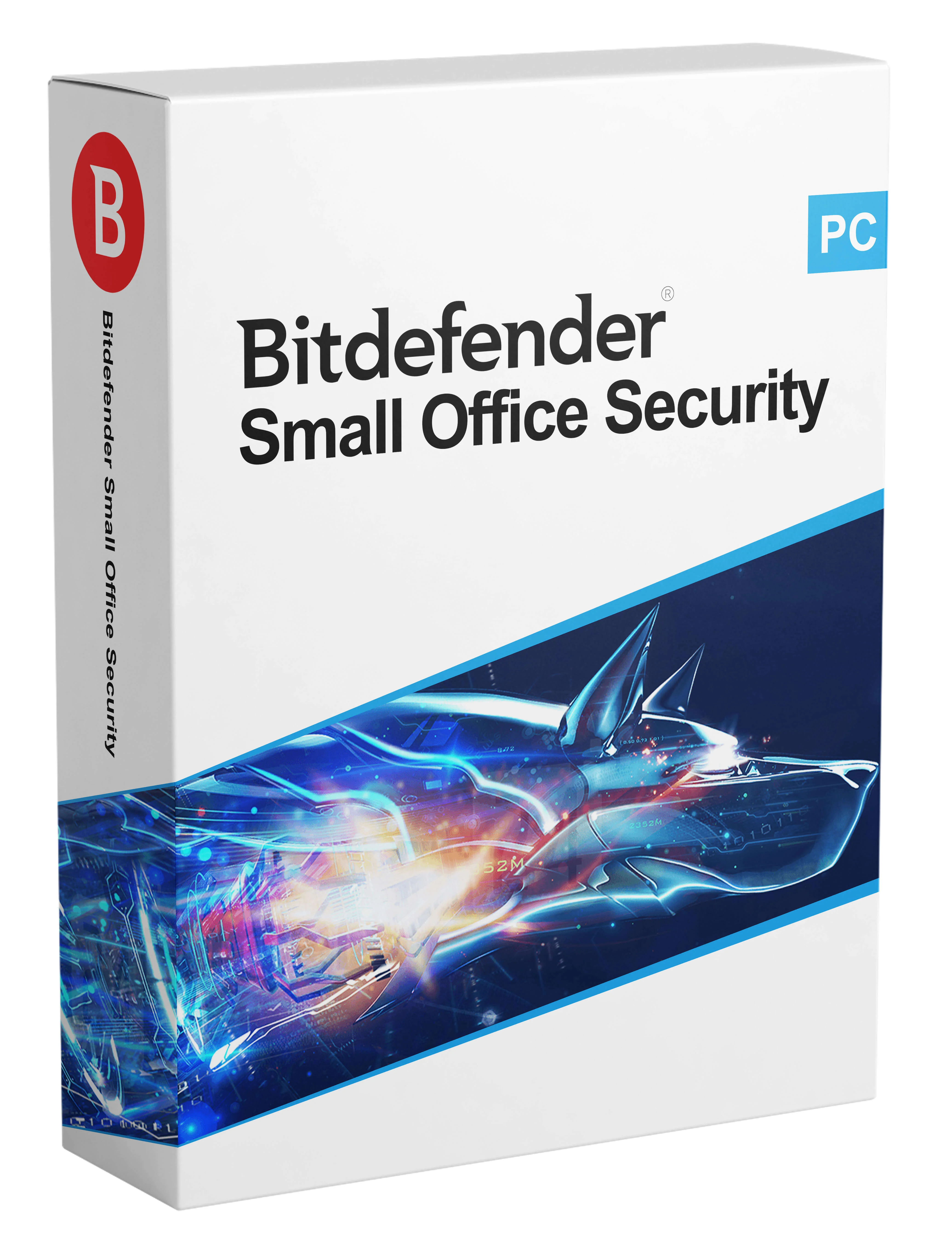 Bitdefender Small Office Security 2025