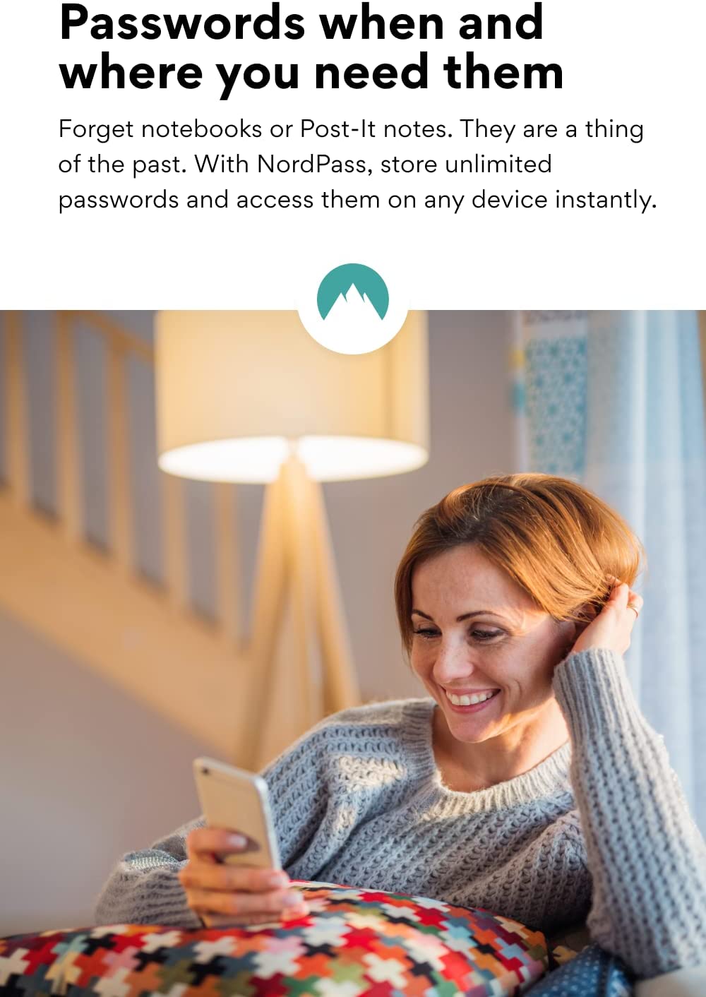 NordPass Premium Password Manager 1-year subscription