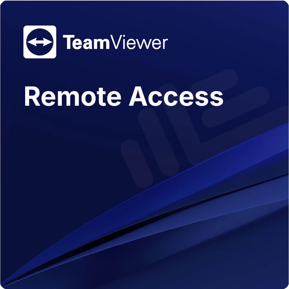 TeamViewer Remote Access