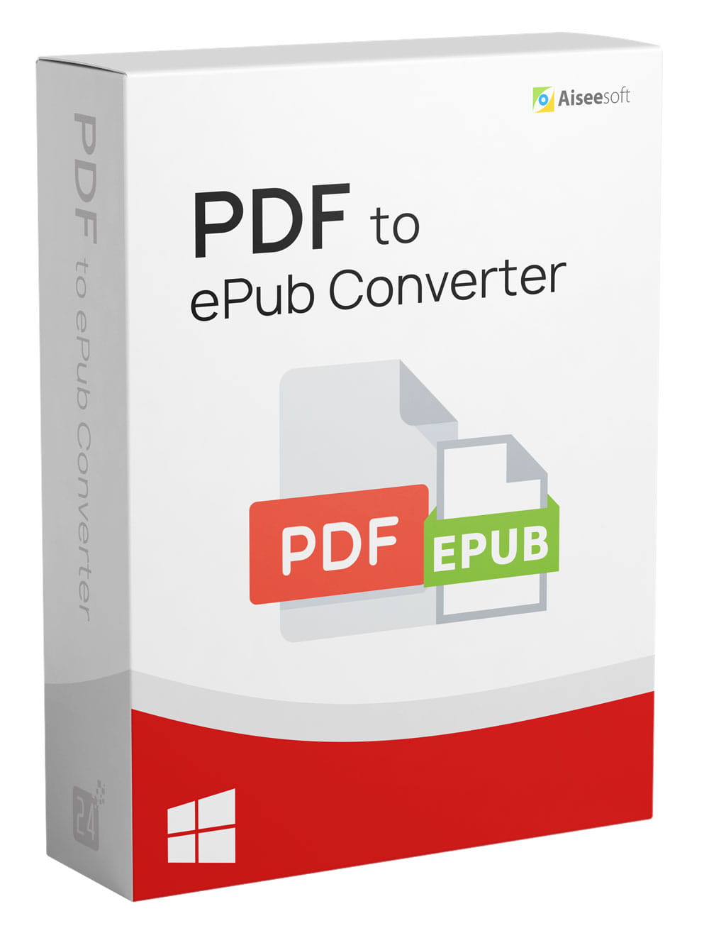 Aiseesoft PDF to ePub Converter